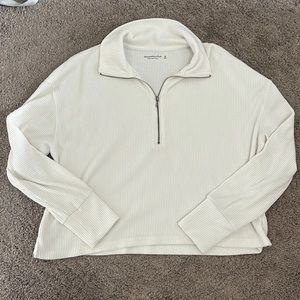 Abercrombie & Fitch Quarter Zip